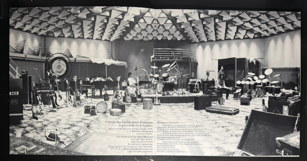 Queen ‎– Jazz (США 1978г.)