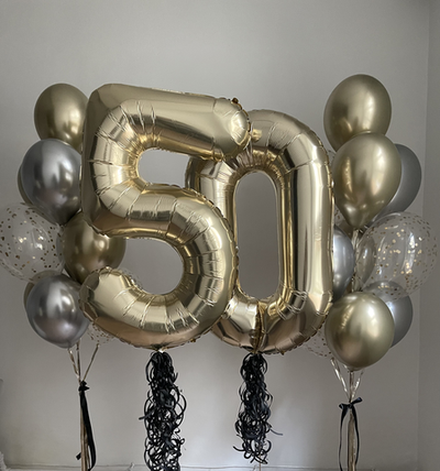 Набор для Мужчины 69 серебряно-золотой