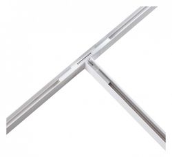 Соединитель T-образный для треков накладных Novotech Flum 135125