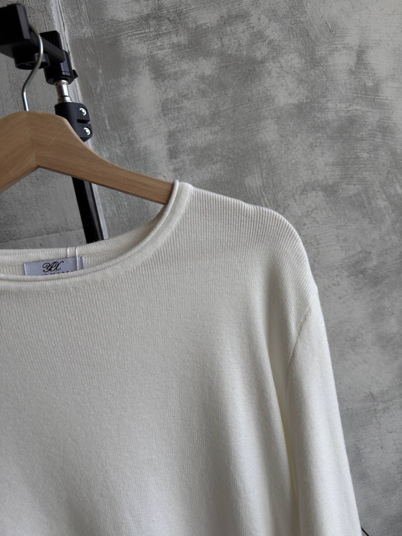 Свитер жен. 8010 мол.