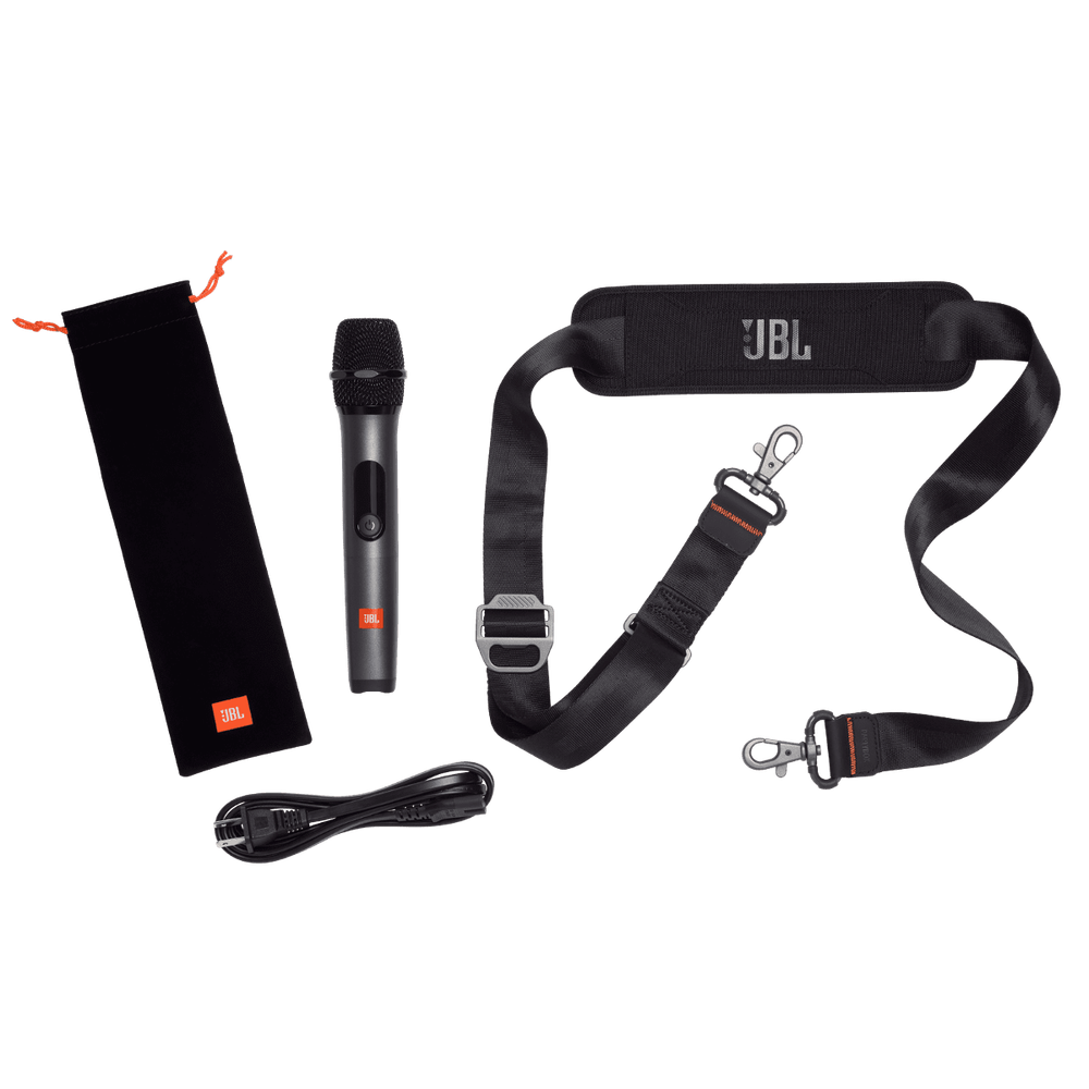 Портативная колонка JBL Partybox On-The-Go - купить на официальном ...