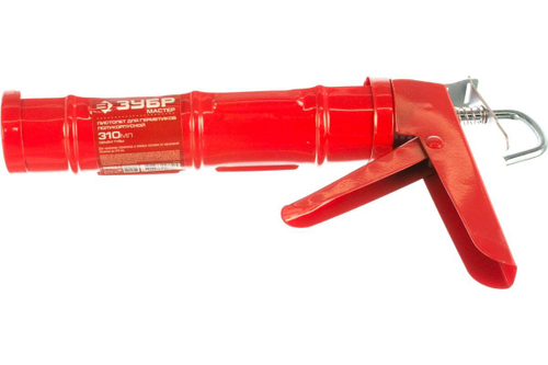 Полукорпусной пистолет 310мл Зубр МАСТЕР 06621