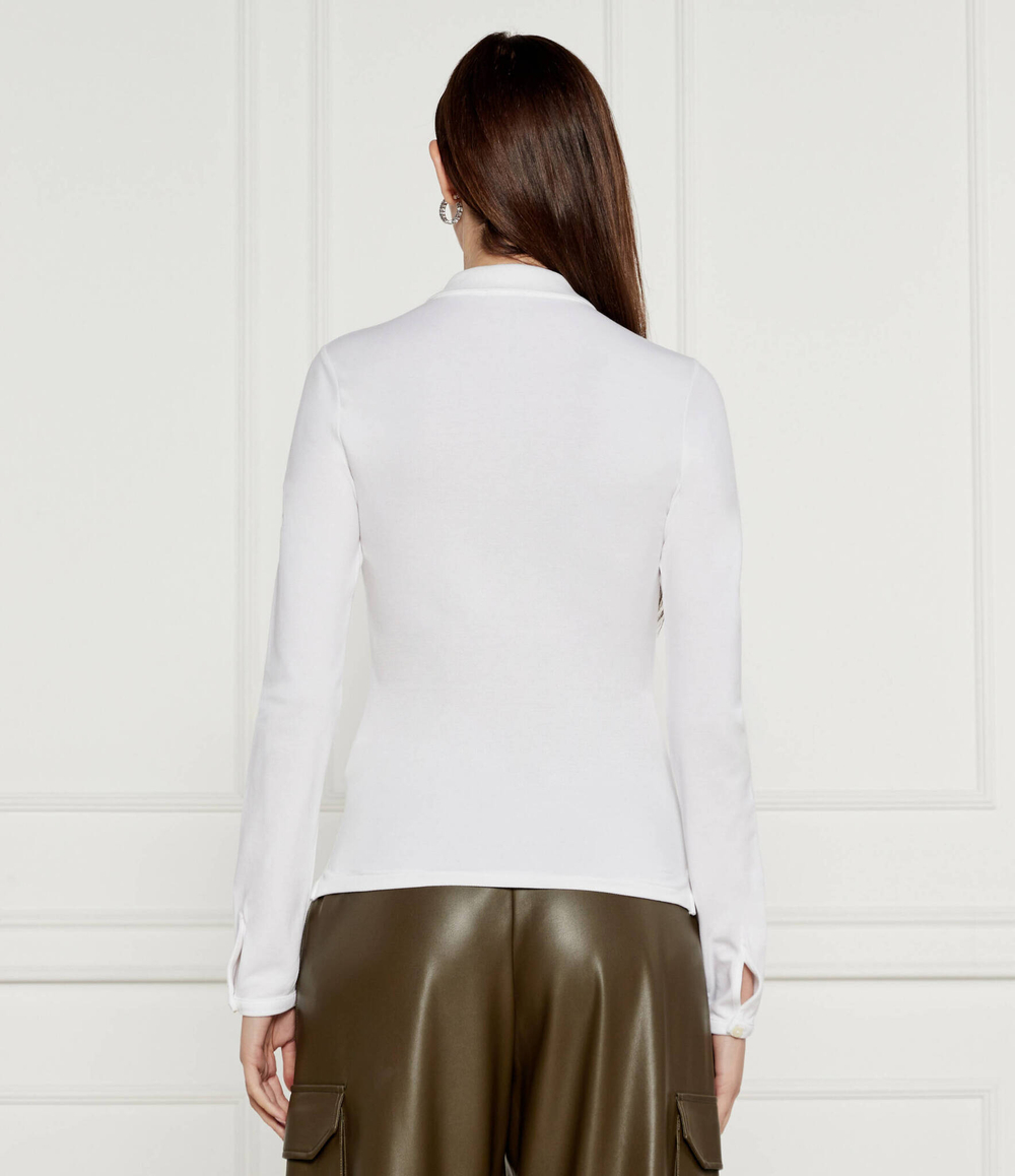 Рубашка POLO RALPH LAUREN - белый(211941176)