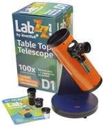 Телескоп Levenhuk LabZZ D1