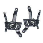 Sal-man LED ПТФ Kia Rio III Рест. (2015 - 2017 г.в.) Линза 60мм Ближ./Далн. 60W 6000K