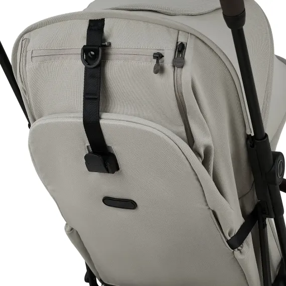 Прогулочная коляска Pituso Q3 Beige