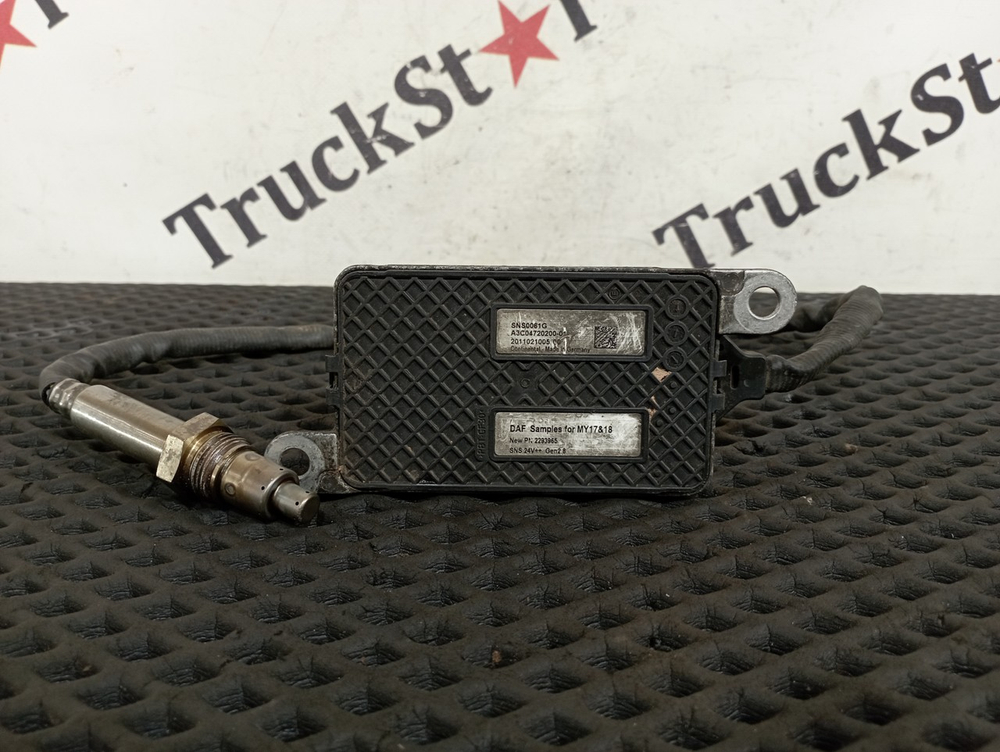 Датчик NOX 2018г.