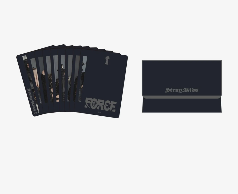 Stray Kids JAPAN SEASON’S GREETINGS 2026 “FORCE”