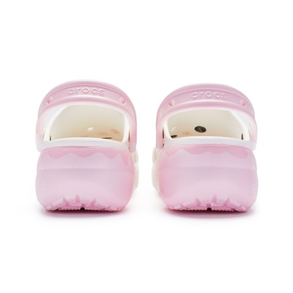 Crocs Classic Clog 'White Pink'
