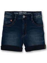 Джинсовые шорты для девочки Eat Ants by Sanetta