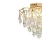 Люстра FR1015PL-L12G Очарование / Charme 12;60 Вт LED с пультом ДУ Freya fr1015pl-l12g