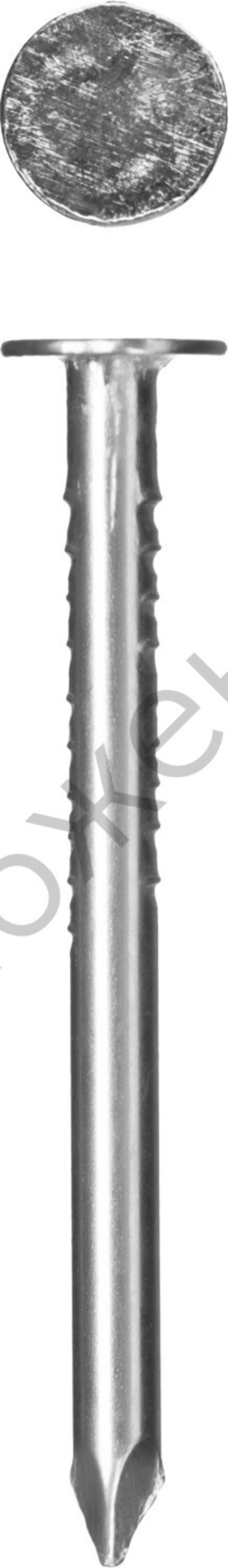 ЗУБР ГОСТ 4029-63 32 х 2.5 мм, толевые гвозди оцинкованные, 5 кг (305210-25-032)