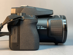 Nikon CoolPix P950