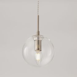 Citilux Томми CL102011 Подвесной светильник Матовый Хром