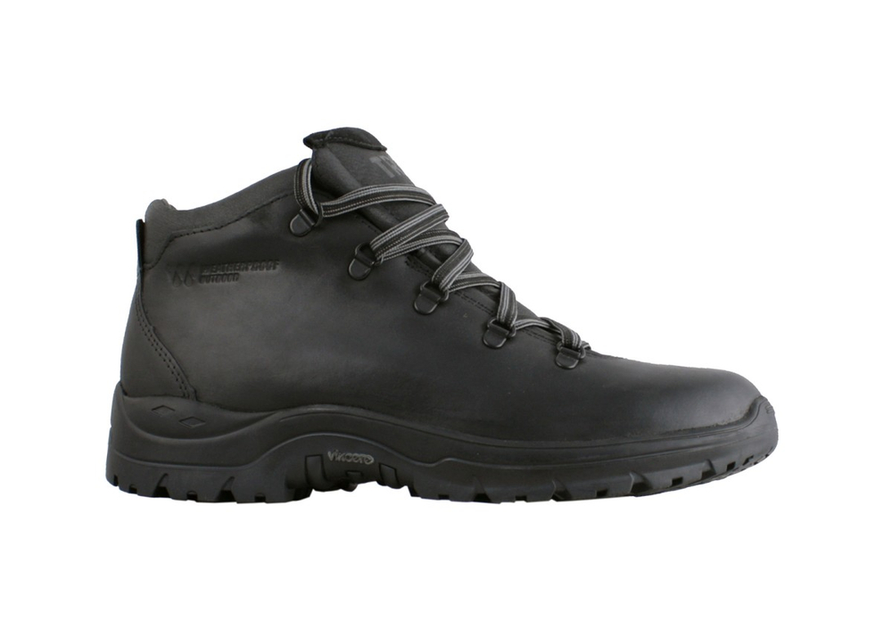 TREK Andes1 черный (капровелюр)