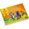 Plastilin МультиПульти  Приключения Енота 8 rəng 236481