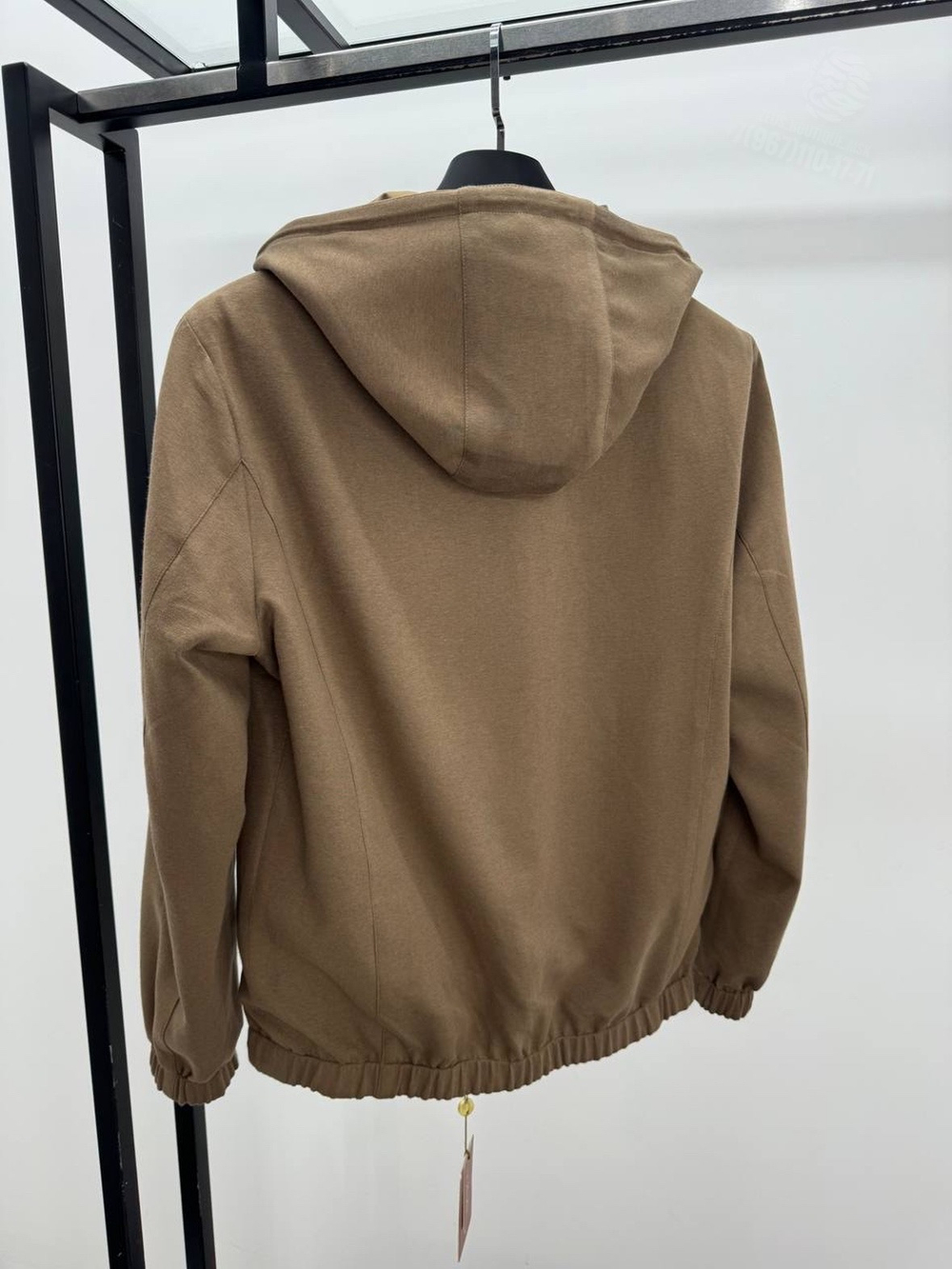 Двухсторонняя ветровка Loro Piana