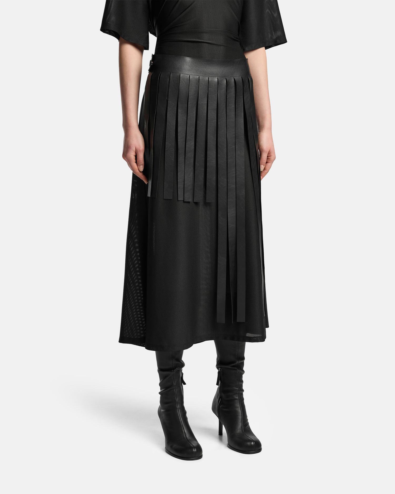 БАСКА ИЗ ЭКОКОЖИ