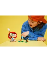 Конструктор Super Mario 72041 Вечеринка в доме Жабы