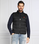 двусторонняя безрукавка Michael Kors - оранжевый(CF220242TR)