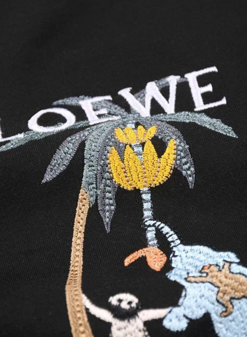 Футболка Loewe