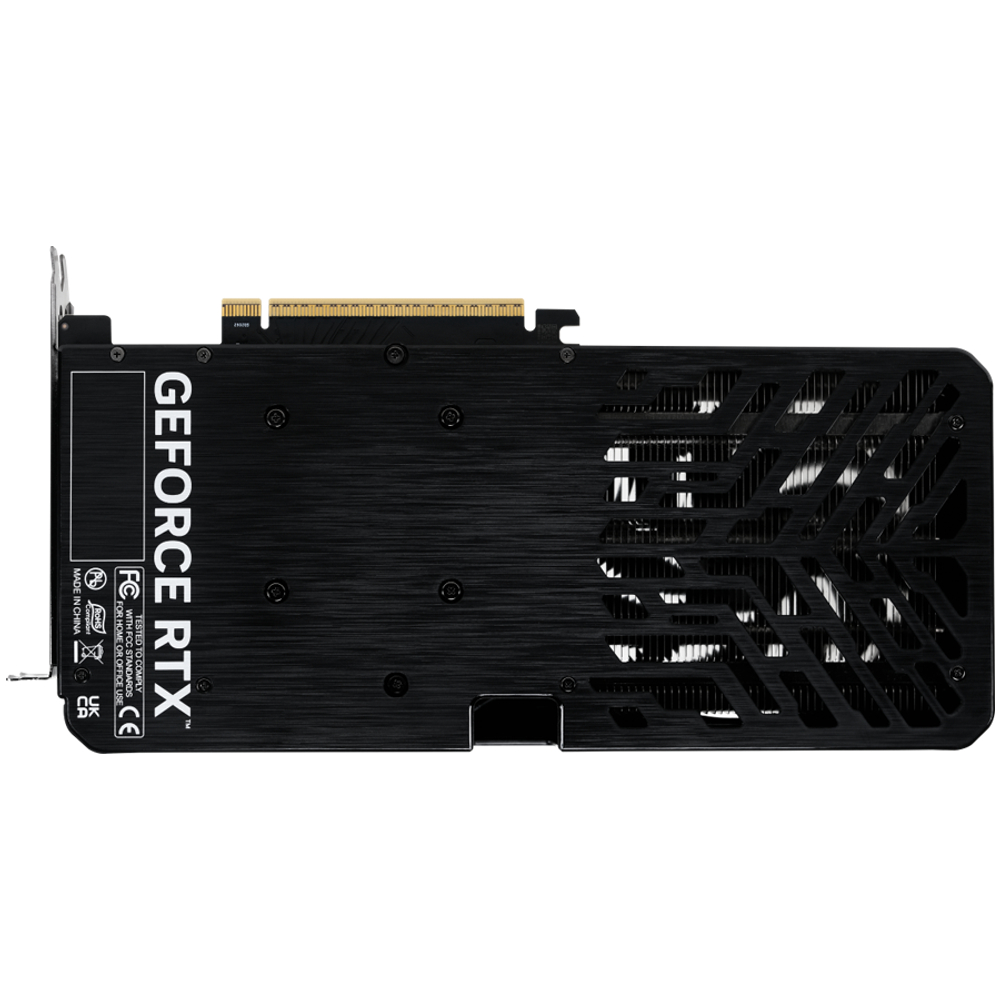 PALIT GeForce RTX 5060 Dual 8GB GDDR7 128 bit, 1x HDMI 2.1b, 3x DP 2.1b, 2 Fan, 1x 8-pin pwr connector, 550W, 262.1 x 126.3 x 40.1 mm, NE75060019P1-GB2063D