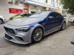 Обвес переделка для MERCEDES BENZ AMG GT X290 GT50 GT53 GT63 GT43 2014-2023 ДО DIAMOND GT KIT РЕСТАЙЛИНГ Мерседес Бенц АМГ