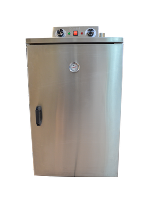 Коптильный шкаф КШ-4 ( горячее копчение, 4 уровня)