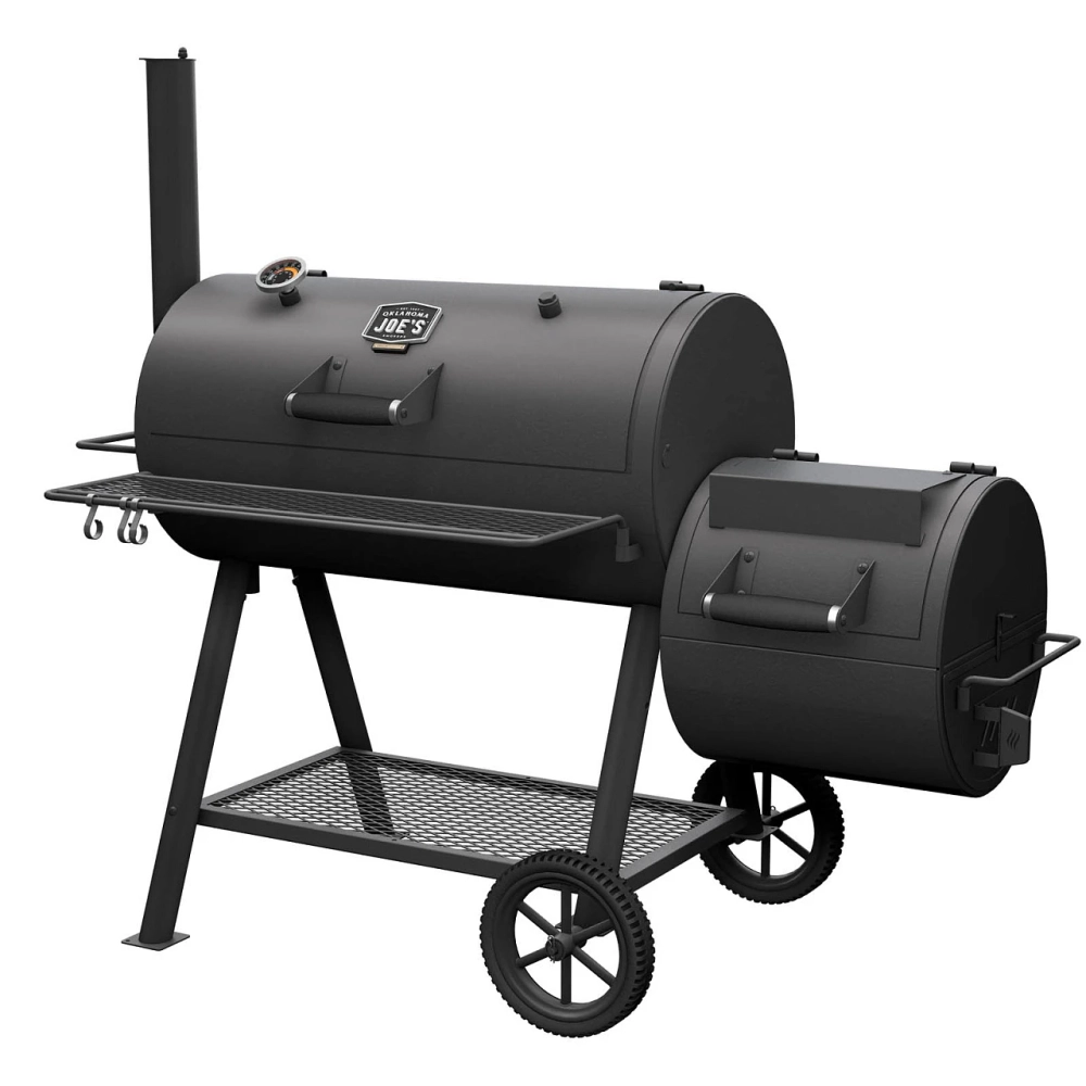 Oklahoma Joe's Highland Offset 2025 коптильня 24203001
