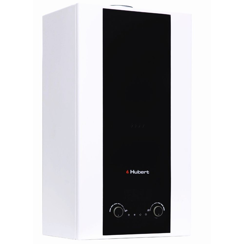 Котел газовый HUBERT AGB 24DL настенный, 2 конт., закр.кам.сгор.