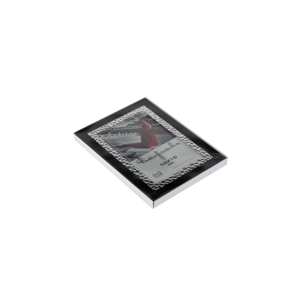 Image Art 6040-4B, черная с серебром 10*15 | Image Art