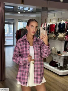 Рубашка IH-9118 Фабрика Моды