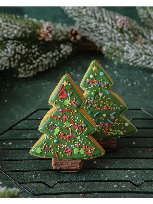 Имбирные пряники макси 