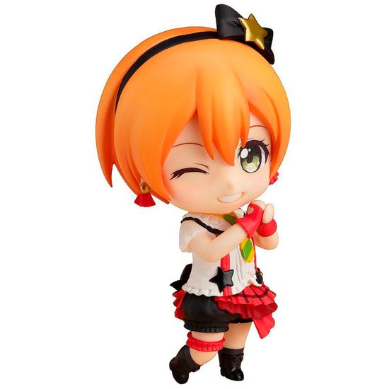Фигурка Nendoroid Rin Hoshizora 4571368445452 / фигурка Нендоройд по мотивам аниме "Живая любовь!", Рин Хосидзора