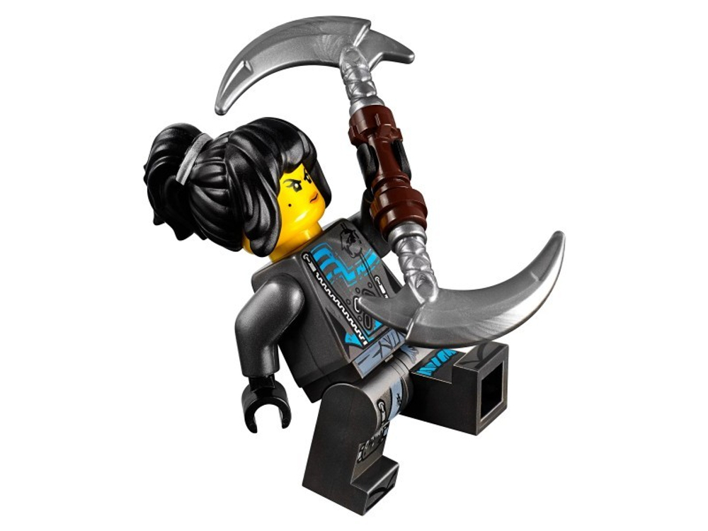 LEGO Ninjago: Титан Они 70658 — Oni Titan — Лего Ниндзяго