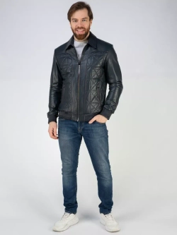 Кожаная куртка демисезонная Турция