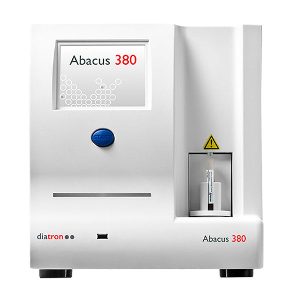 Автоматический гематологический анализатор Abacus 380