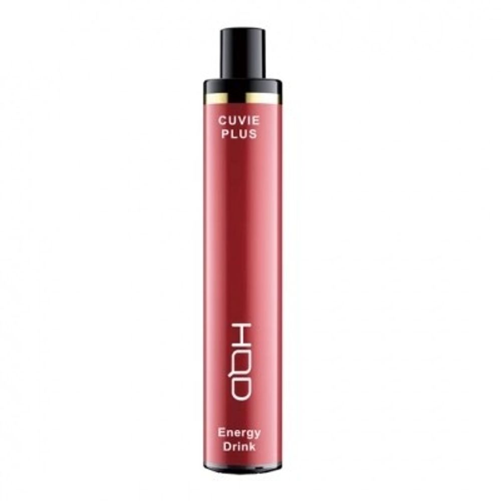HQD Cuvie Plus 1200 v2 - Энергетик