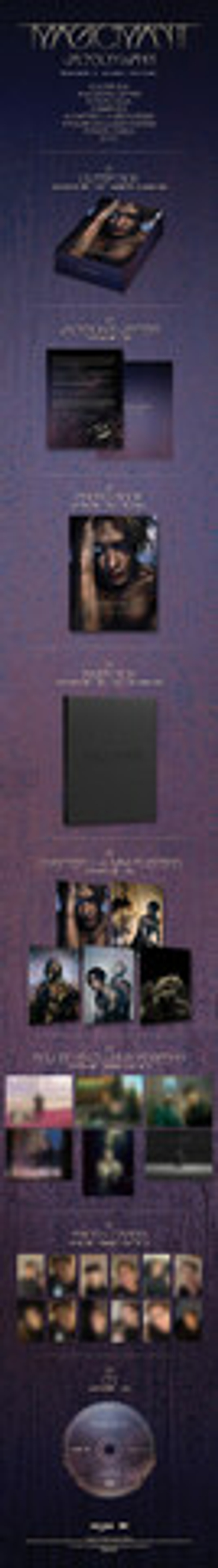 Альбом Jackson Wang - MAGICMAN 2