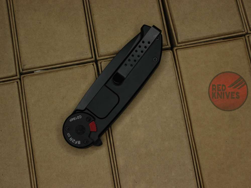 Нож Extrema Ratio BF2 CD Black EX/135BF2CD