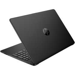 Ноутбук HP 15s-fq2003ny (488J2EA) Jet black Core i3-1125G4/4G/256G SSD/15,6" FHD IPS AG/Intel Iris Xe Graphics/WiFi/BT/DOS