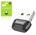 Bluetooth USB адаптер HOCO UA18 (черный)
