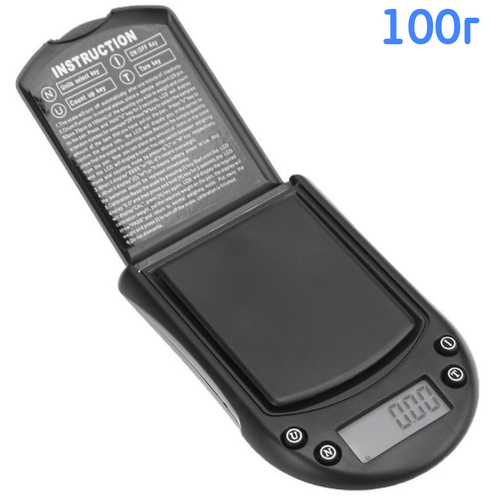 Весы электронные OT-HOW04 0.01-100гр.