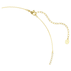 MESMERA:NECKLACE V-SHAPE WHI/GOS