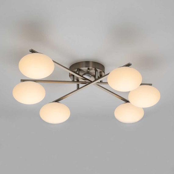 Потолочная светодиодная люстра Citilux Atman Smart CL226A161