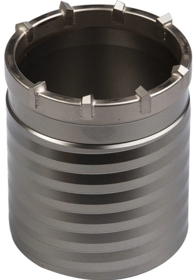 KRAFTOOL 80 x 110 мм, 8T, конусная посадка, коронка по бетону (29200-80)