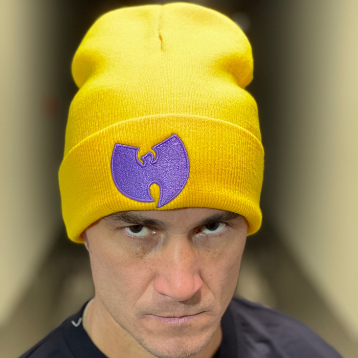 Шапка Wu-Tang Logo