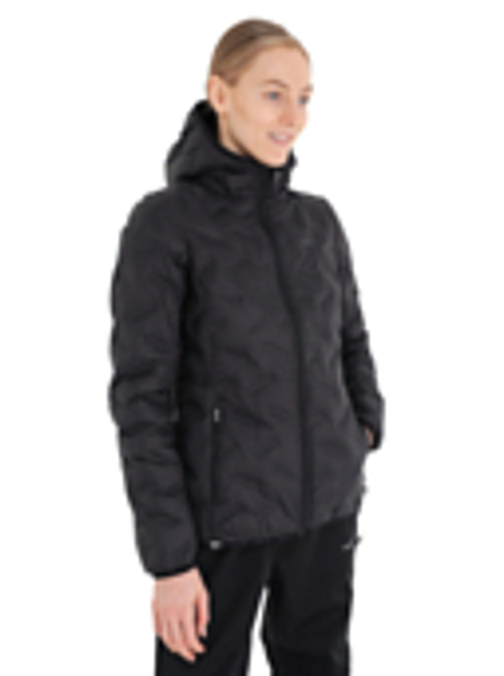 Куртка для активного отдыха VIKING Aspen Lady Black (US:M)