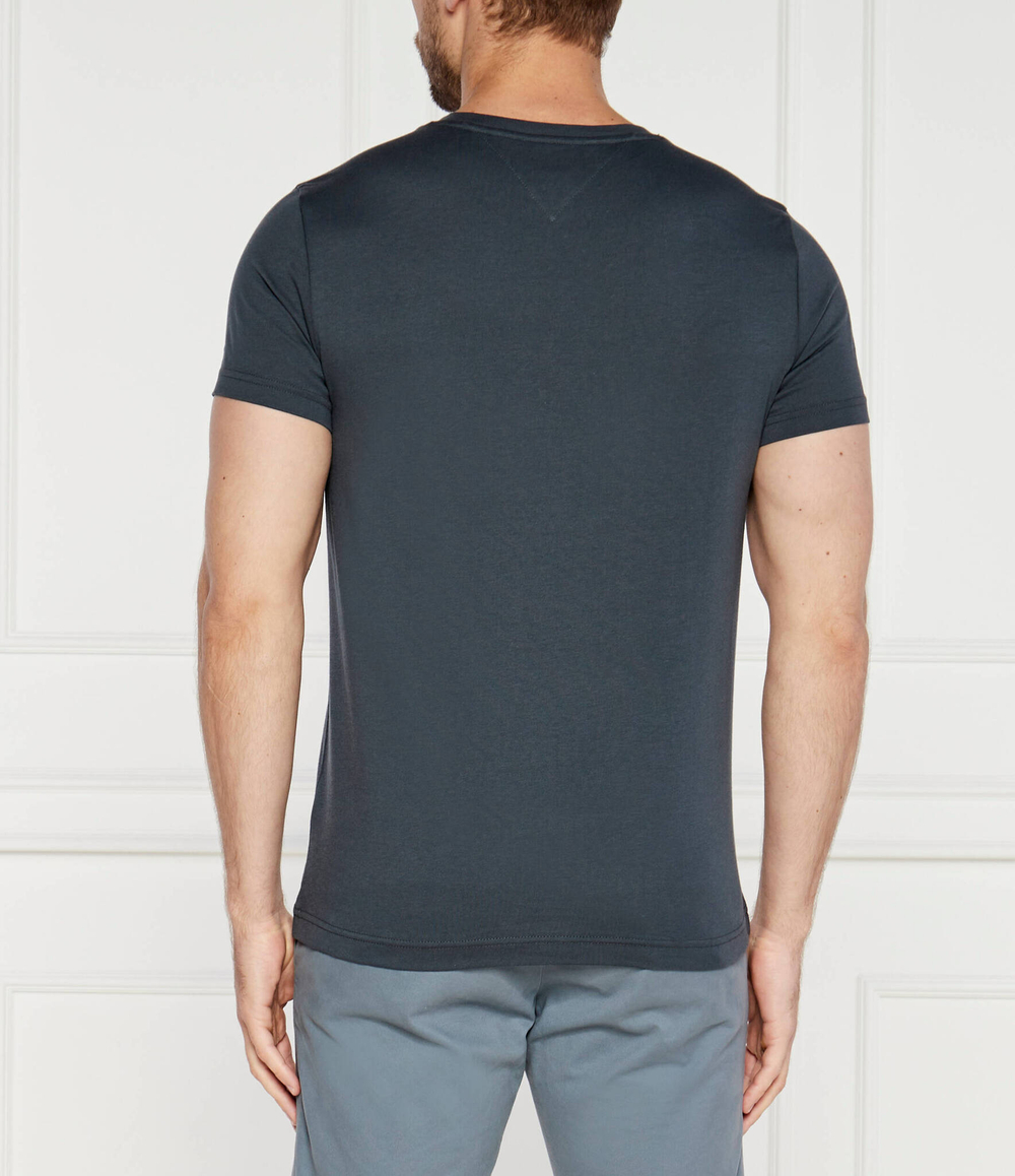 Футболка Tommy Hilfiger - темно-синий(MW0MW11797)