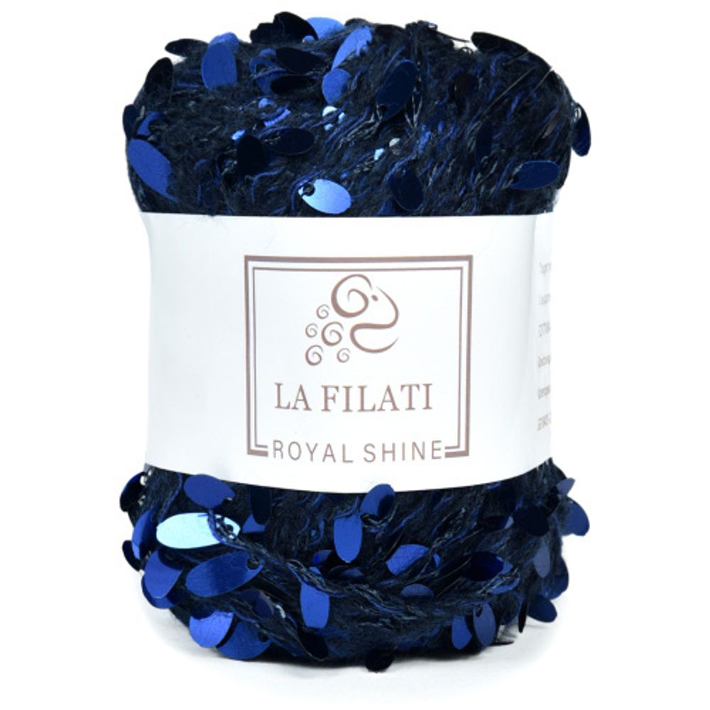 Пряжа La Filati Royal Shine (007)